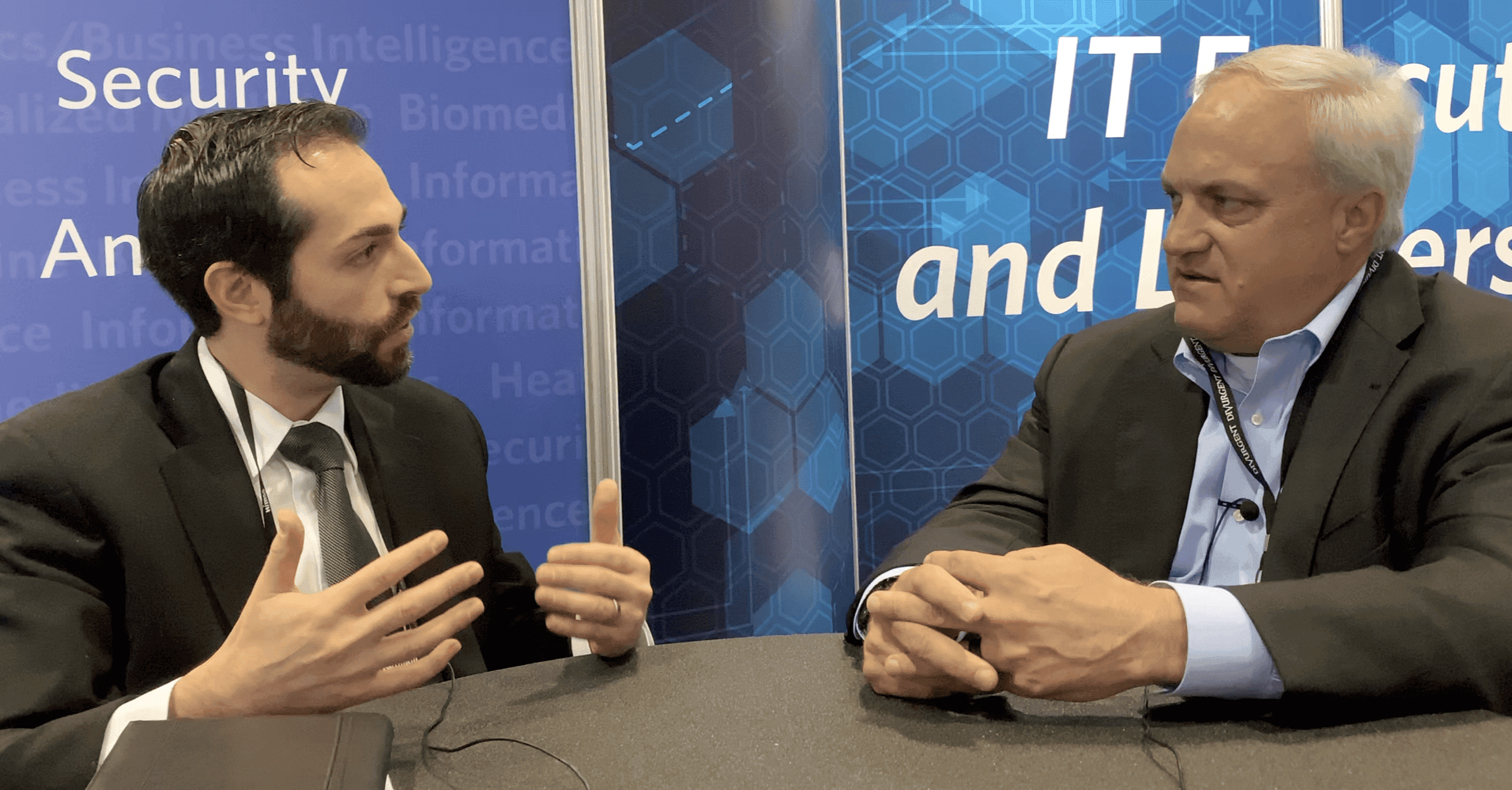 Nick Giannas with Witt/Kieffer on Managing Your Health IT Career