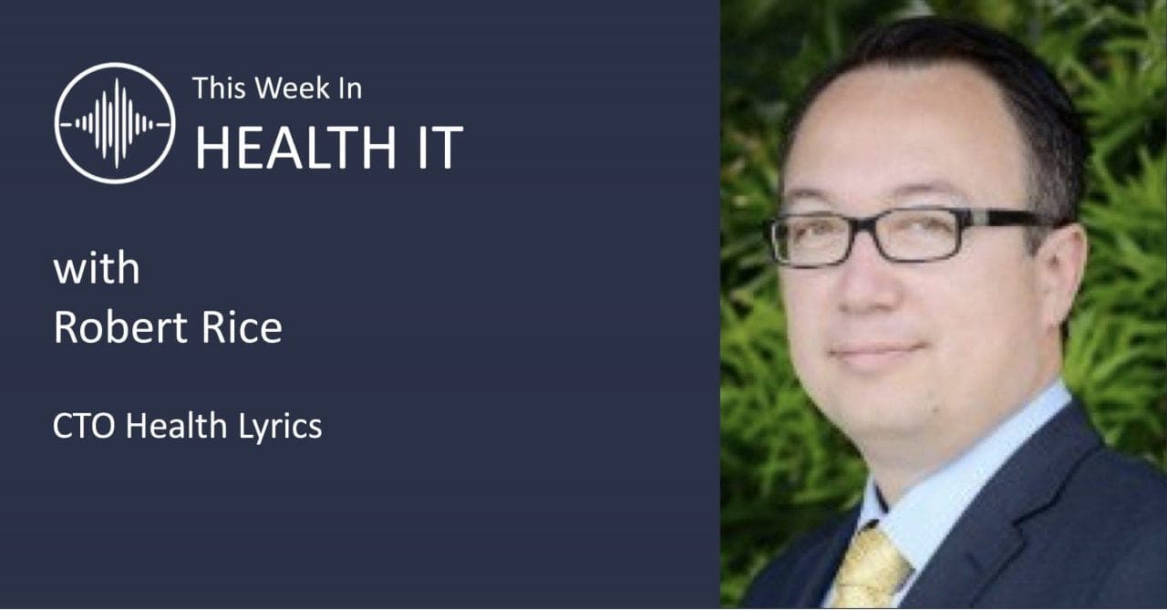 Cloud Infrastructure Coming to a Healthcare System Near You | Deep Dive