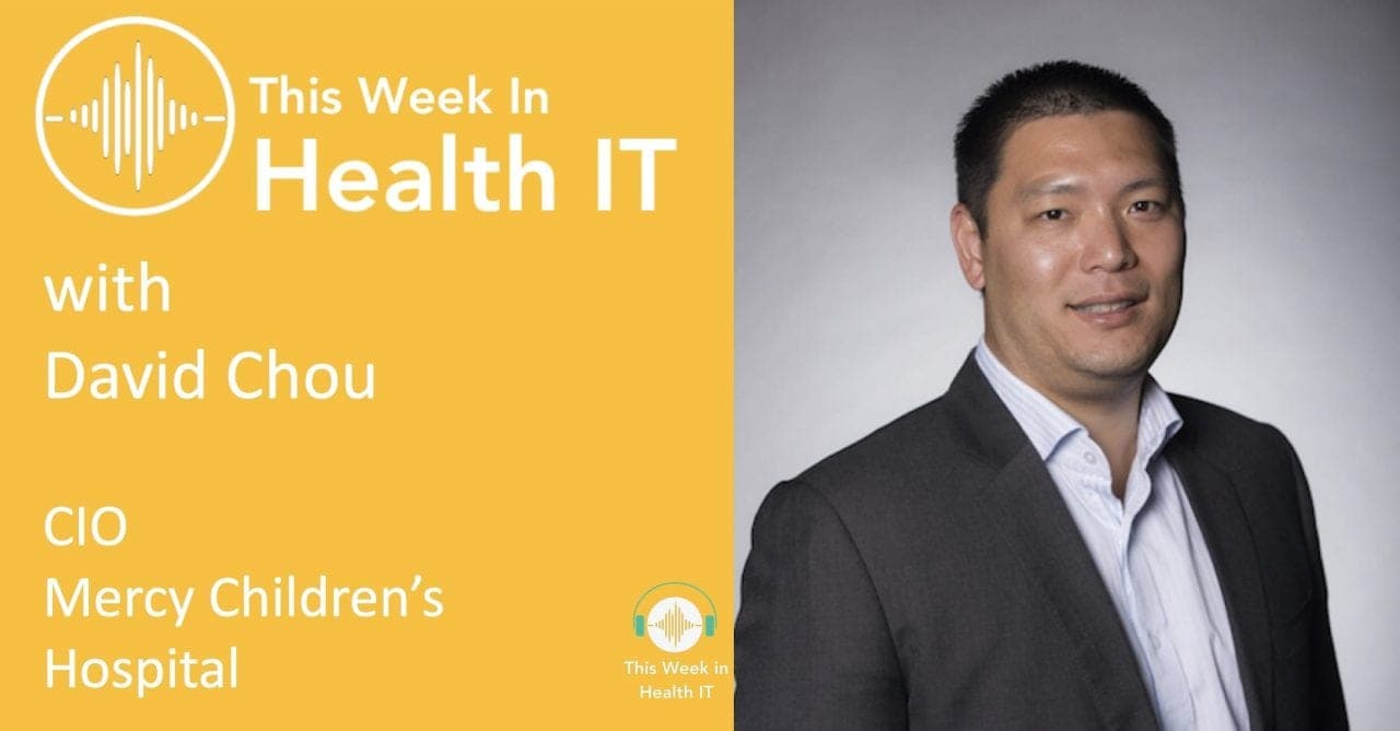 David Chou Explores: Is My Medical Record for Sale? Who is profiting from it?