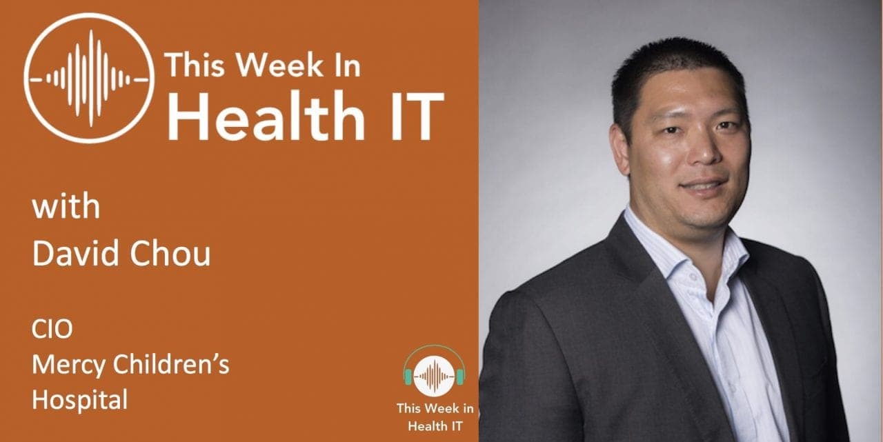 David Chou on Do Mergers Make for Better Health and Paying Ransomware – Right or Wrong