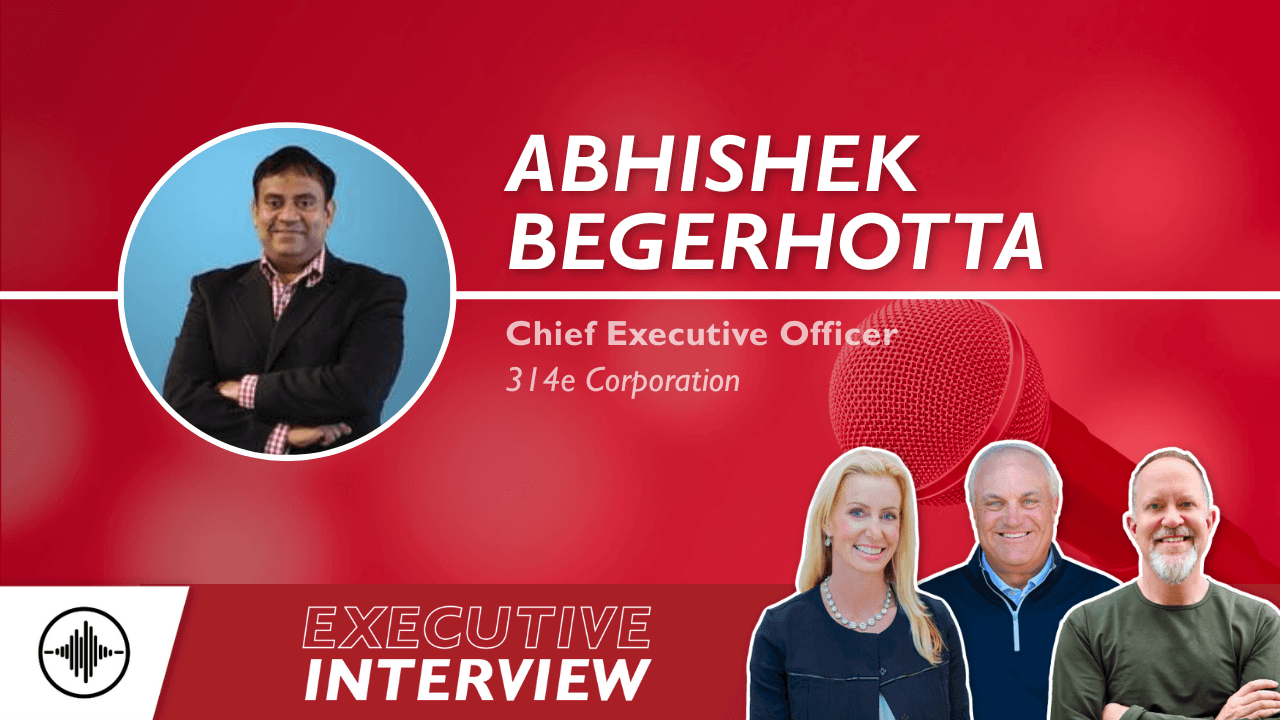 Executive Interview artwork