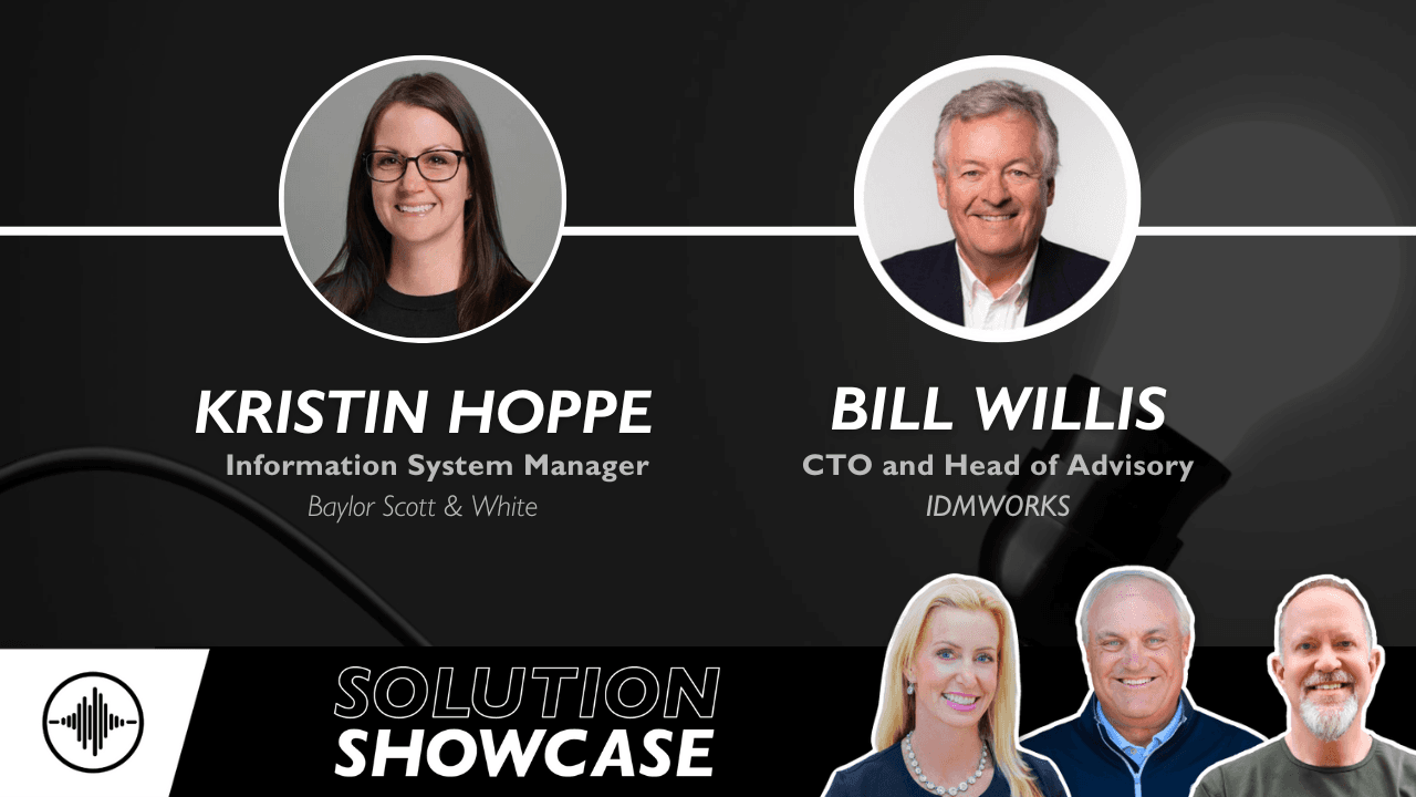 Solution Showcase artwork