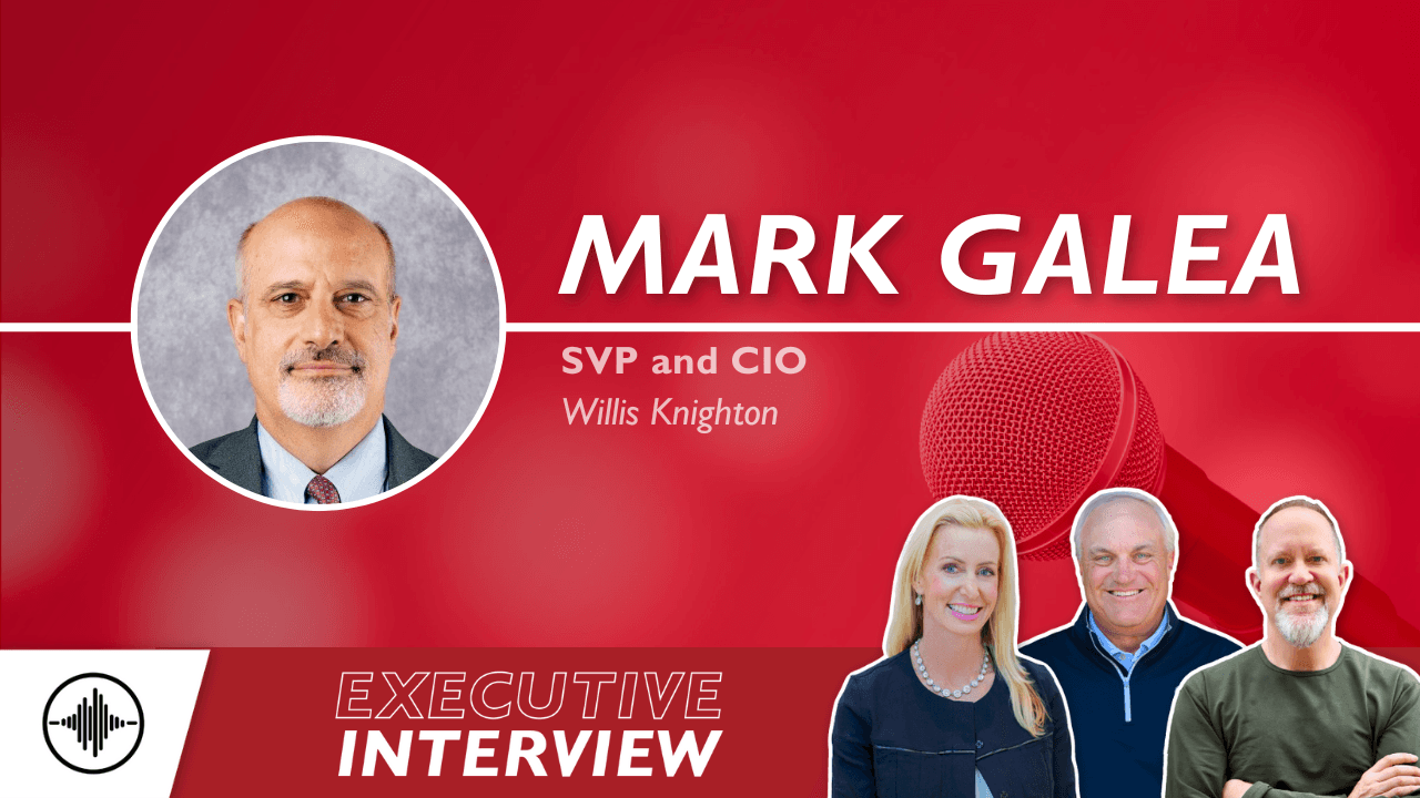 Executive Interview artwork