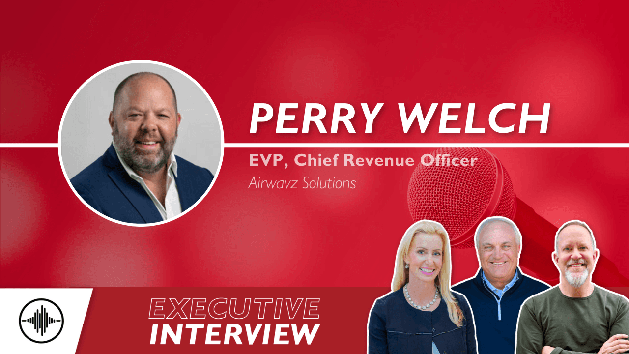 Executive Interview artwork