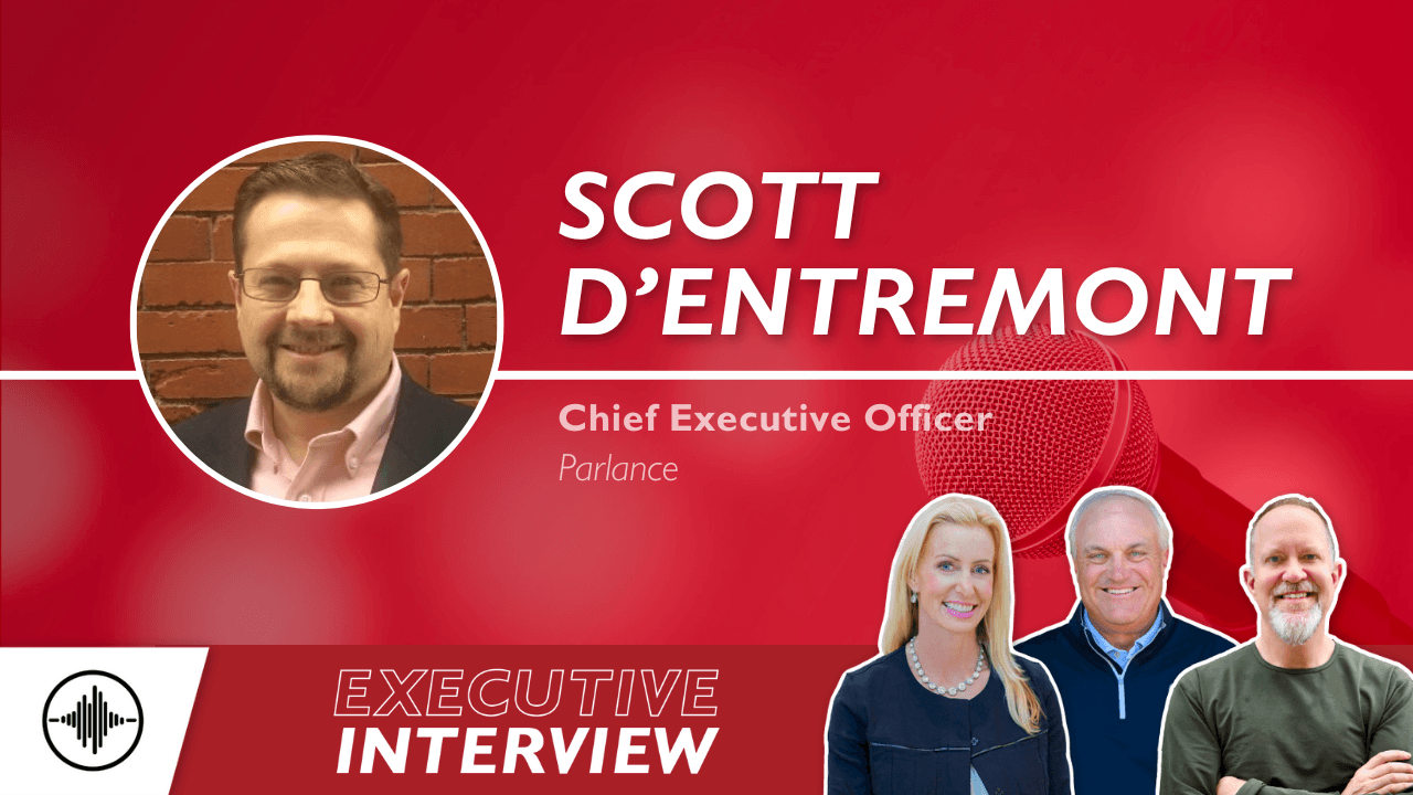 Executive Interview artwork