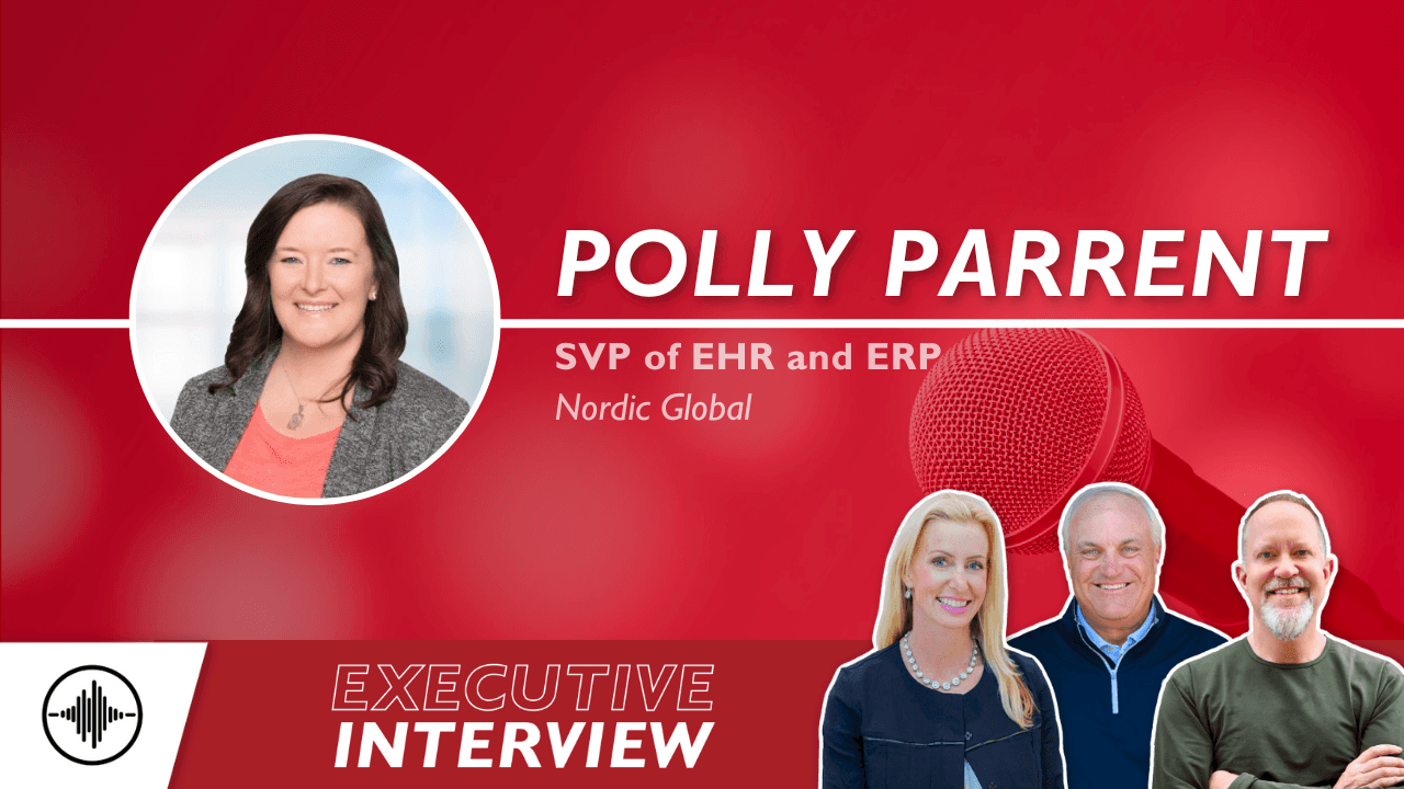 Executive Interview artwork