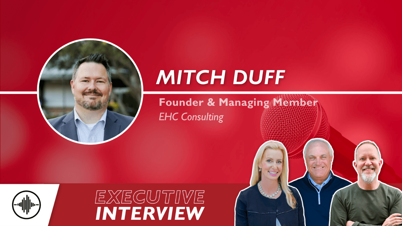 Executive Interview: Finding the Hidden Costs of Healthcare's Digital Transformation with Mitch Duff