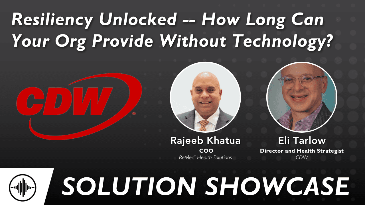 Solution Showcase artwork