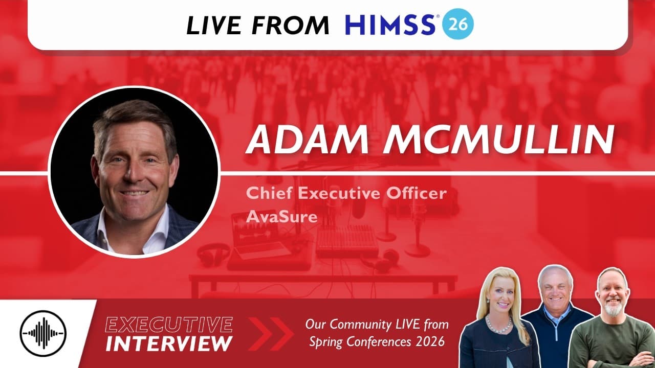 Executive Interview artwork