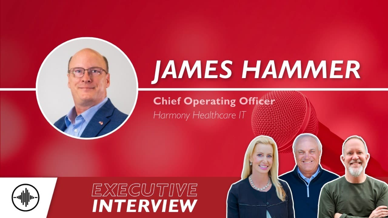 Executive Interview artwork