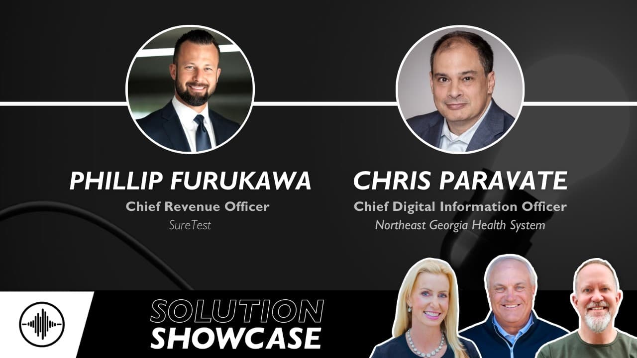 Solution Showcase artwork
