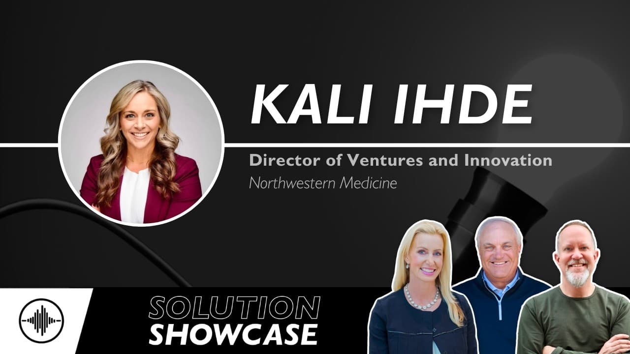 Solution Showcase artwork
