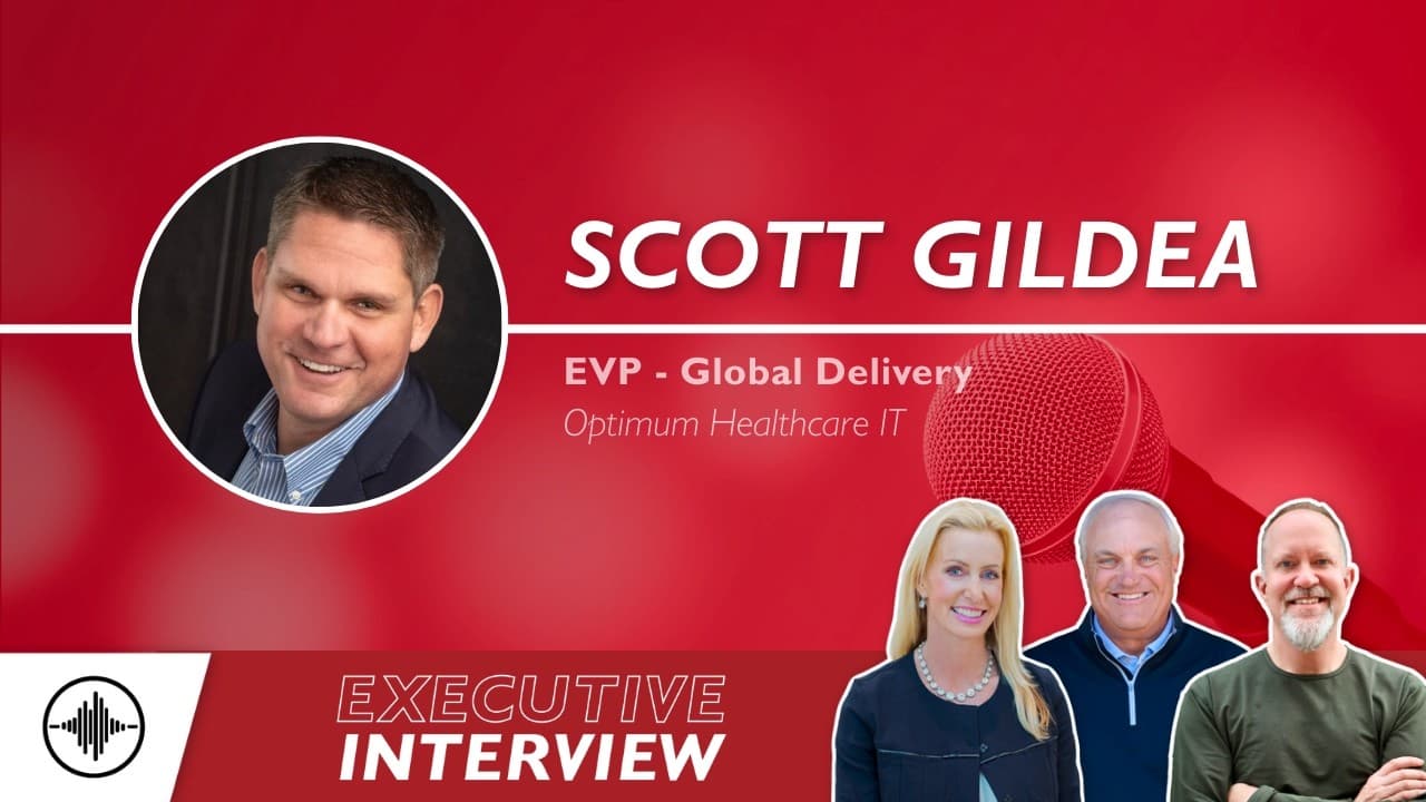 Executive Interview artwork