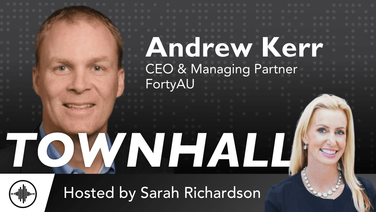 TownHall: The Humility Imperative and Strategic Partnerships with Andrew Kerr