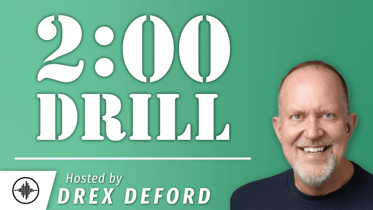 2 Minute Drill: DeepFakes, Rising Costs, and Urgent Browser Updates with Drex DeFord