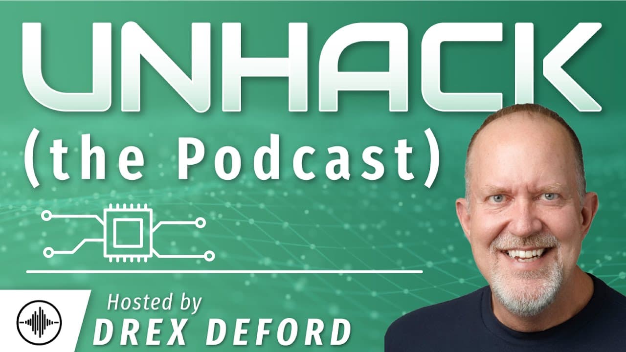UnHack (the Podcast): Finding the Essential Information In a Fast-Changing World