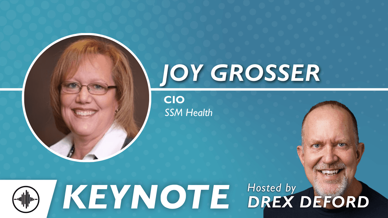 Keynote: Digital Realities, Navigating Regulatory Changes, and Fostering Leadership with Joy Grosser