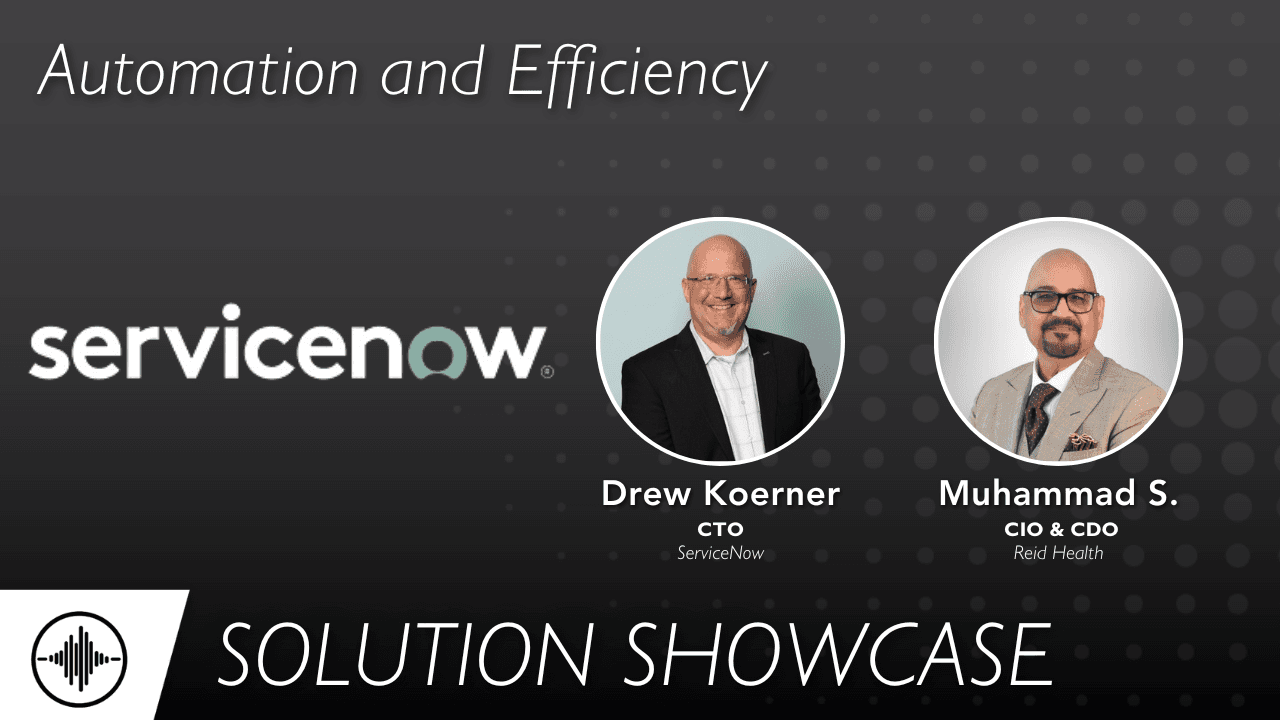 Solution Showcase artwork