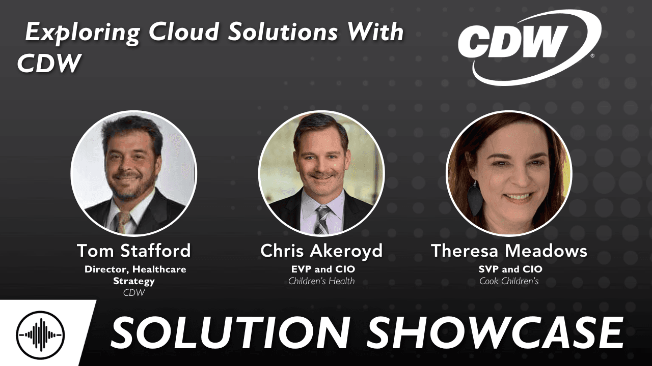 Solution Showcase artwork