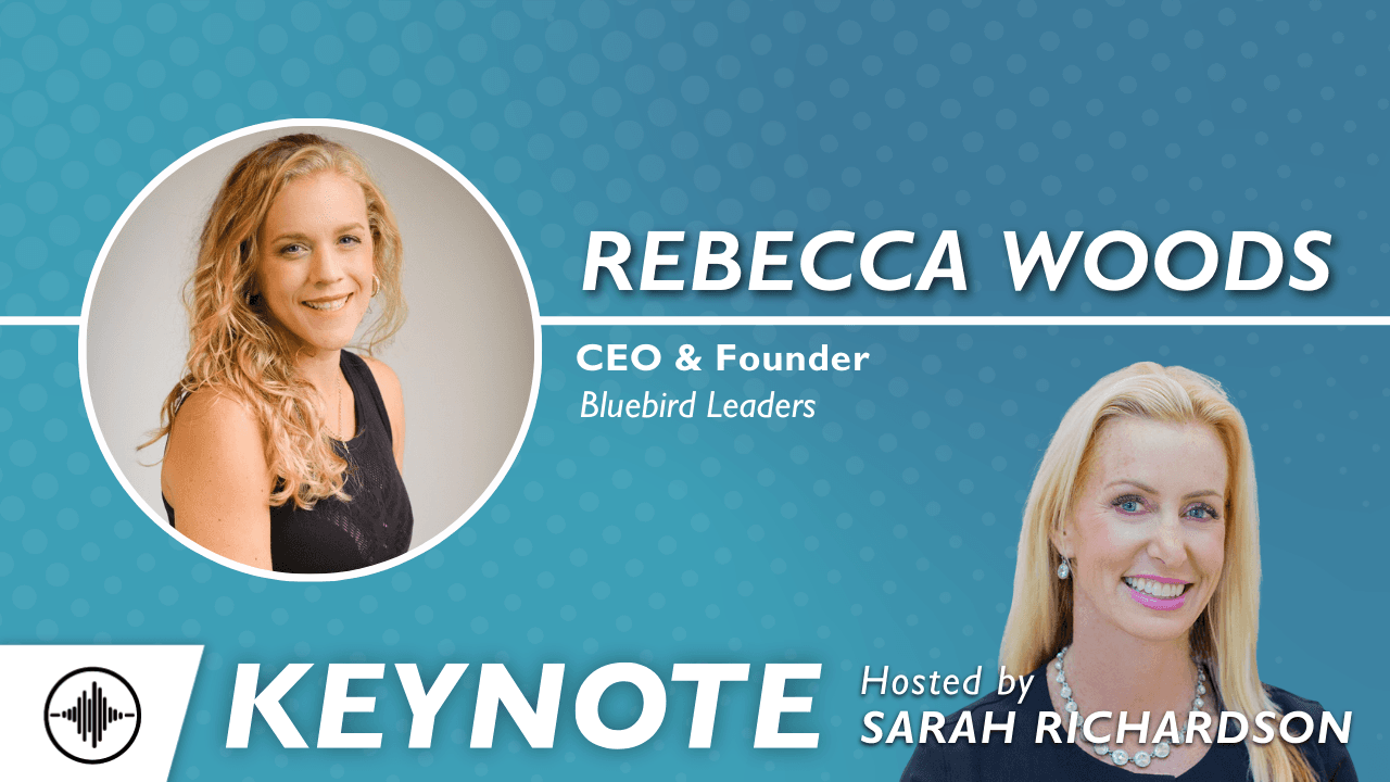 Keynote: Mentorship, Diversity, and Upcoming SOAR Event with Rebecca Woods