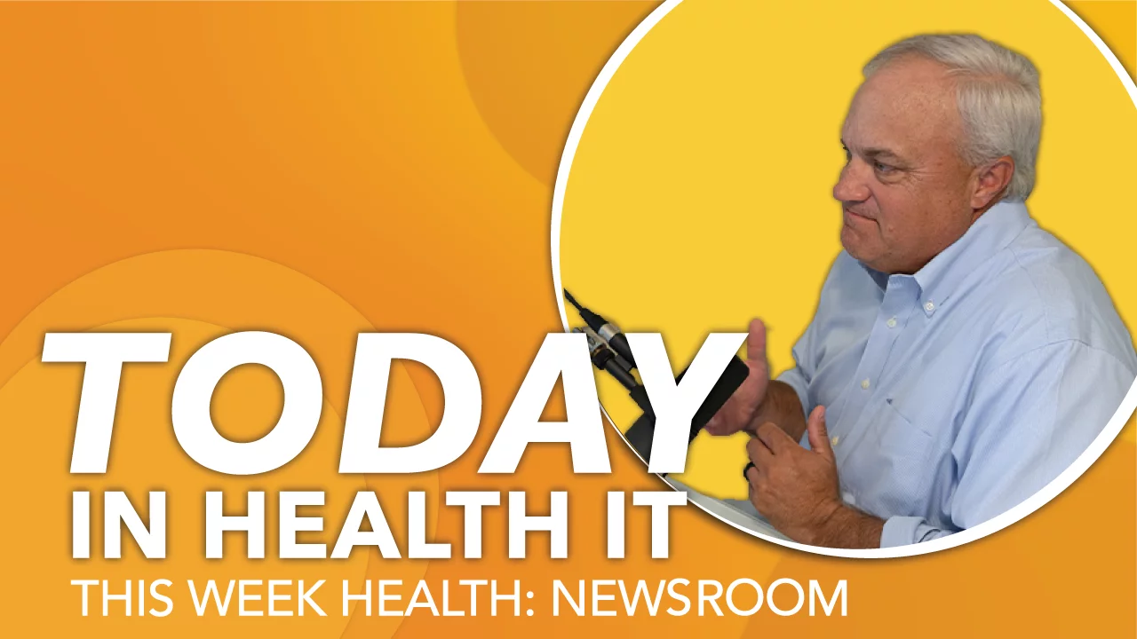 Today in Health IT artwork