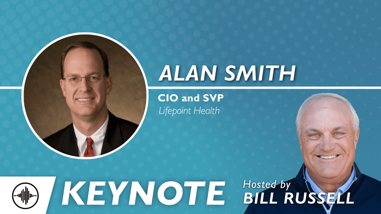 Keynote: Partner Failures, Risk Stratification, and Strategic Translation With Alan Smith