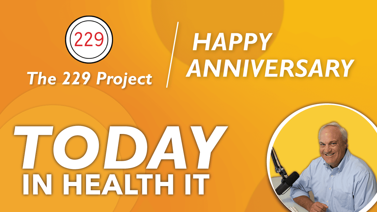 Today: The 229 Project - 4 Years Old Today