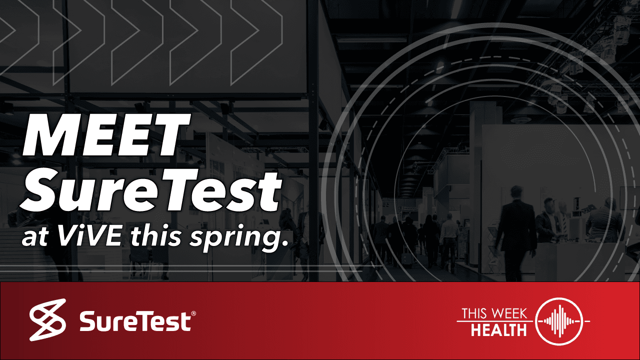 Conference Campaign: Revolutionizing Healthcare Testing with SureTest's Automation Solutions