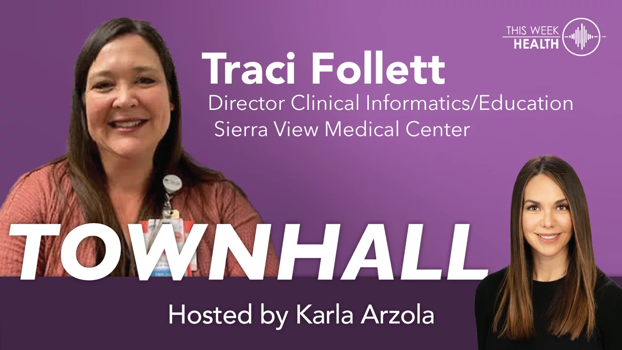 TownHall: Making Data Accessible with Traci Follett
