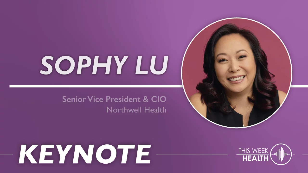 Keynote: Data Autonomy, Diverse Communities, and Preventative Medicine with Sophy Lu