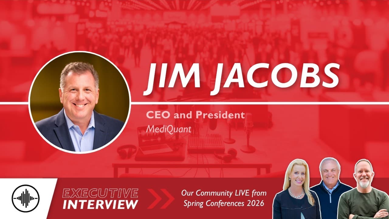 Executive Interview artwork