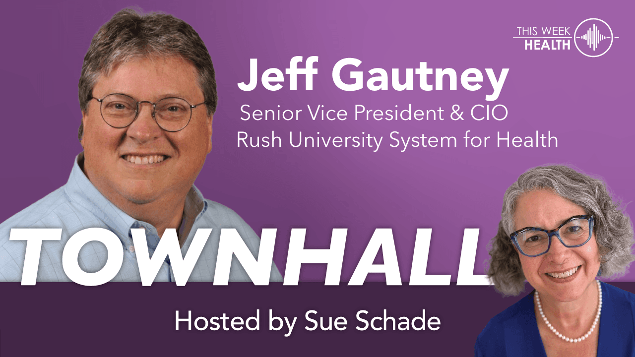 TownHall: AI Strategy and Insights from an Extensive Consulting Background with Jeff Gautney