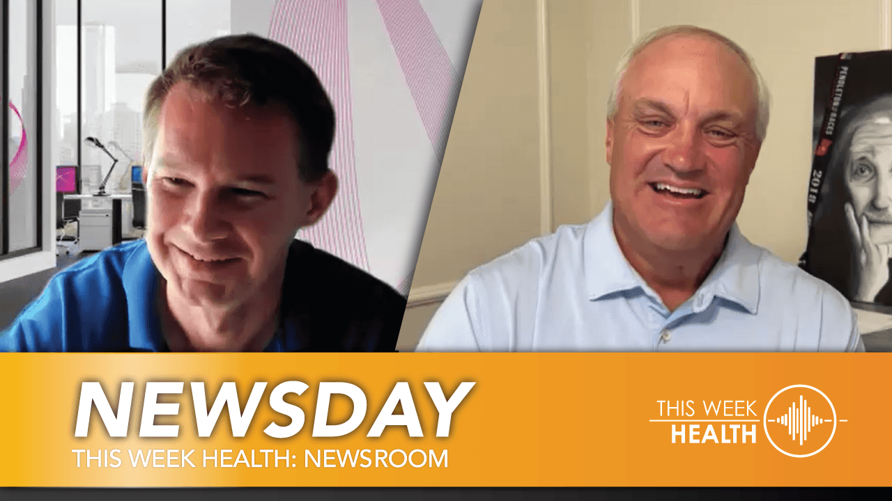 Newsday: Meeting Consumer Demands and Leveraging Tech in Primary Care with Robbie Hughes