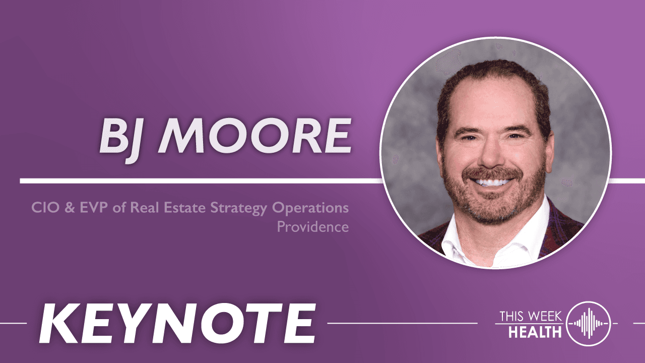 Keynote: Simplify, Modernize, and Innovate with Cloud, AI, and BJ Moore
