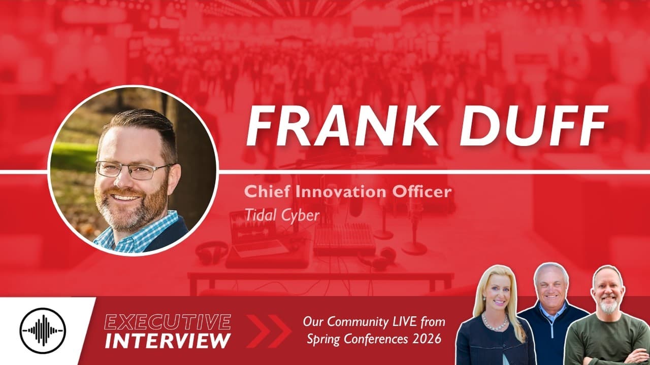 Executive Interview: Maximizing Security with the Tools You Already Have with Frank Duff