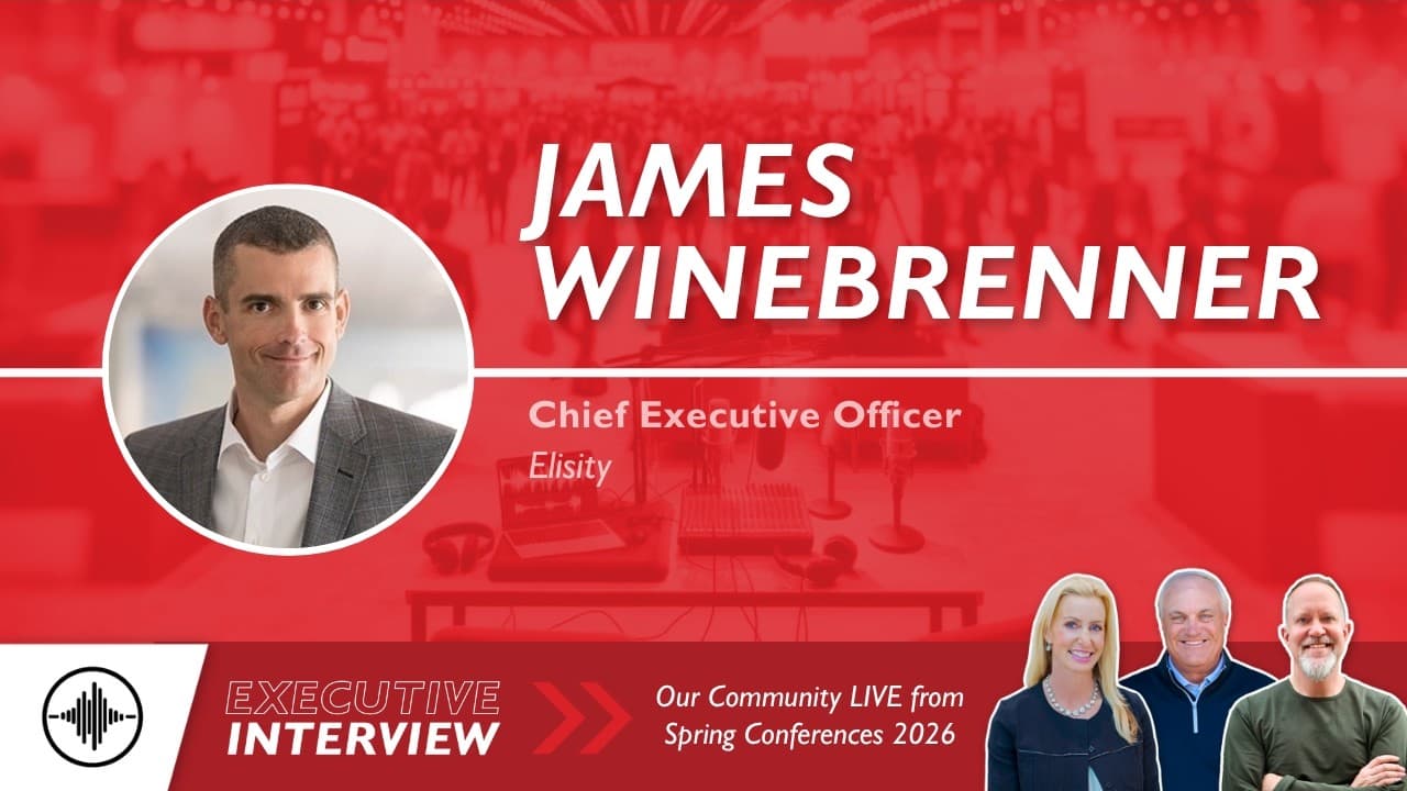 Executive Interview artwork