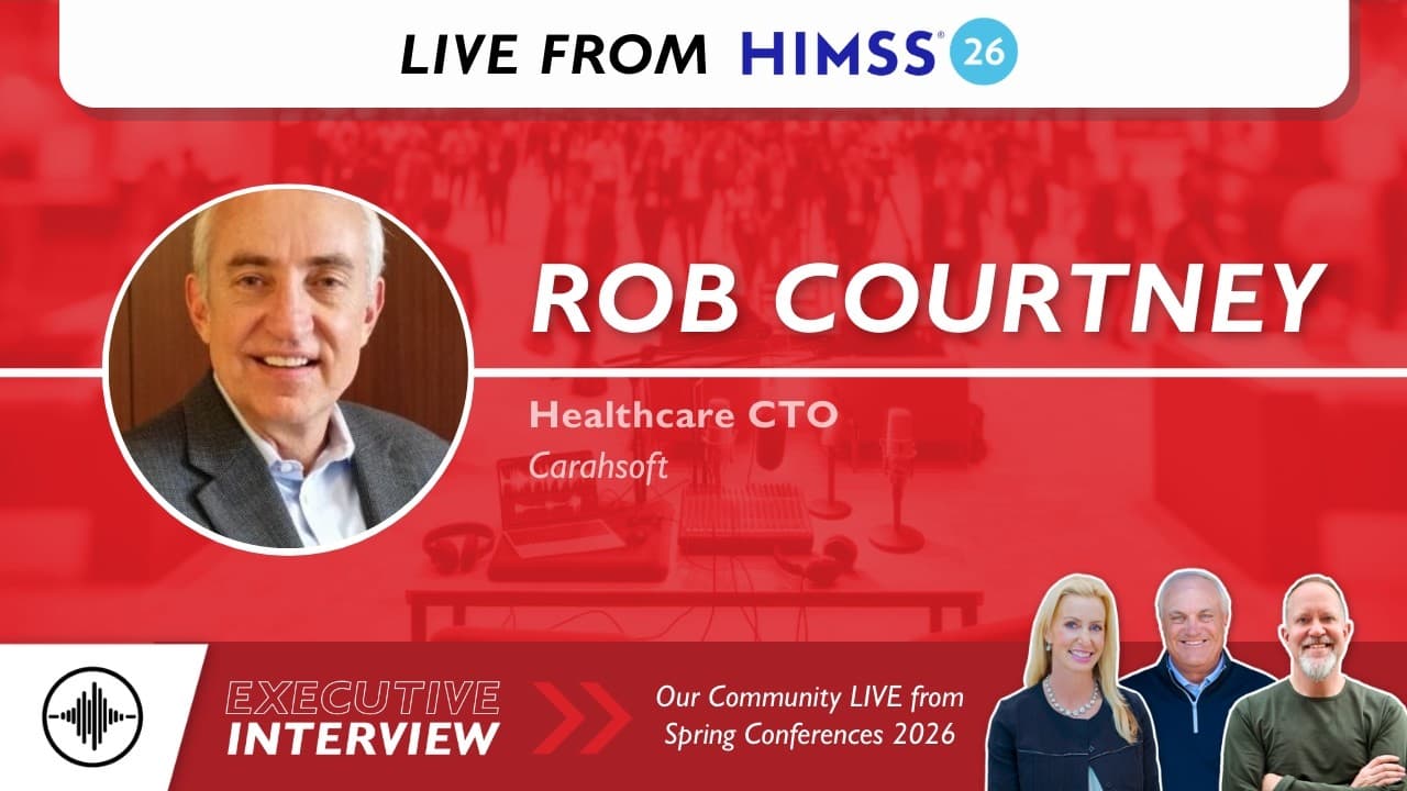 Executive Interview artwork