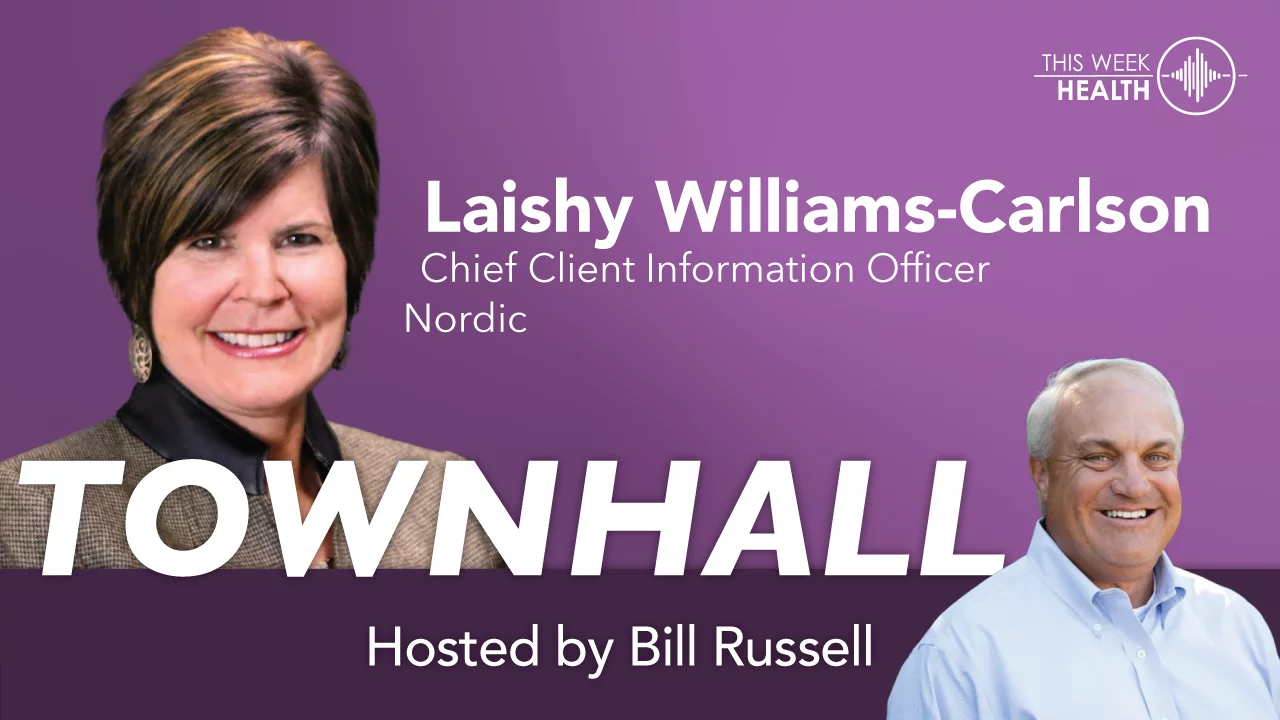 TownHall: Why Health Systems Are Embracing Managed Services Again with Laishy Williams-Carlson