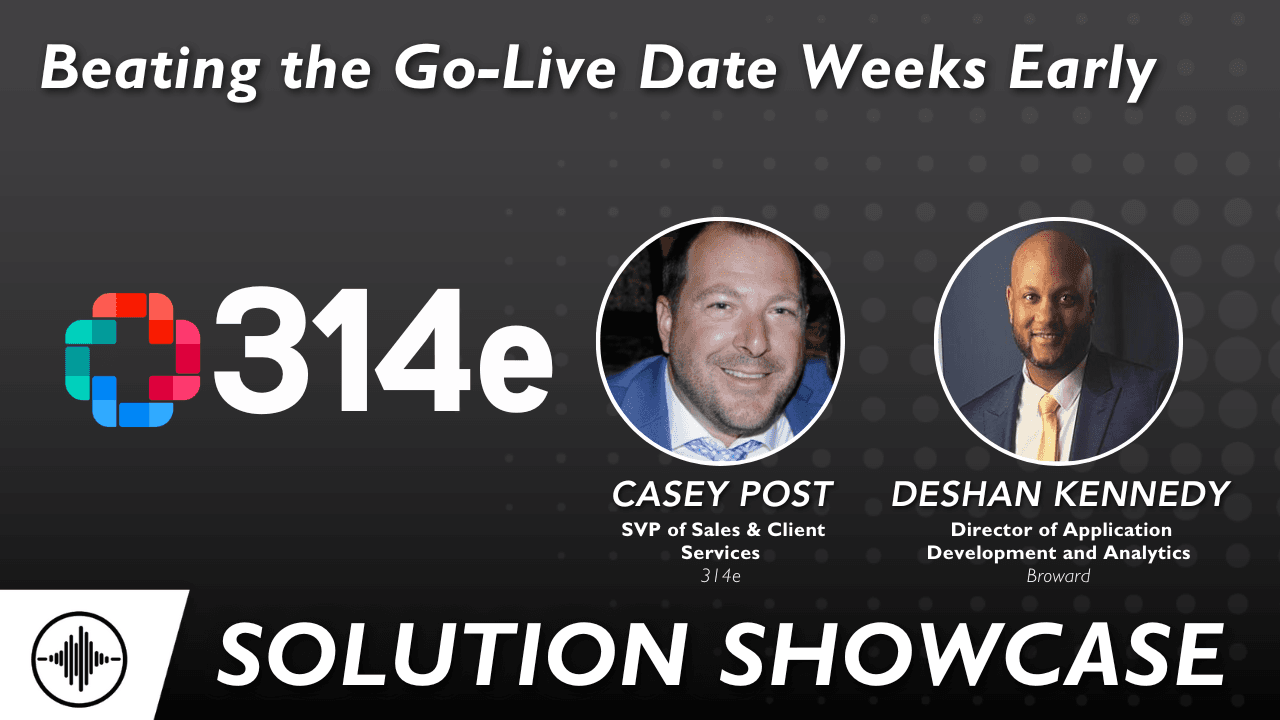 Solution Showcase artwork