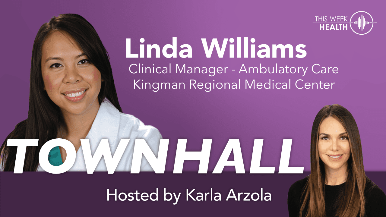 TownHall: Creating an Award-Winning Hepatitis C Program in a Rural Community with Linda Williams