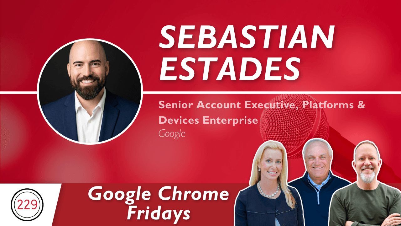 Browser Blind Spots and How to Pitch Security Upgrades | Google Fridays with Sebastian Estades