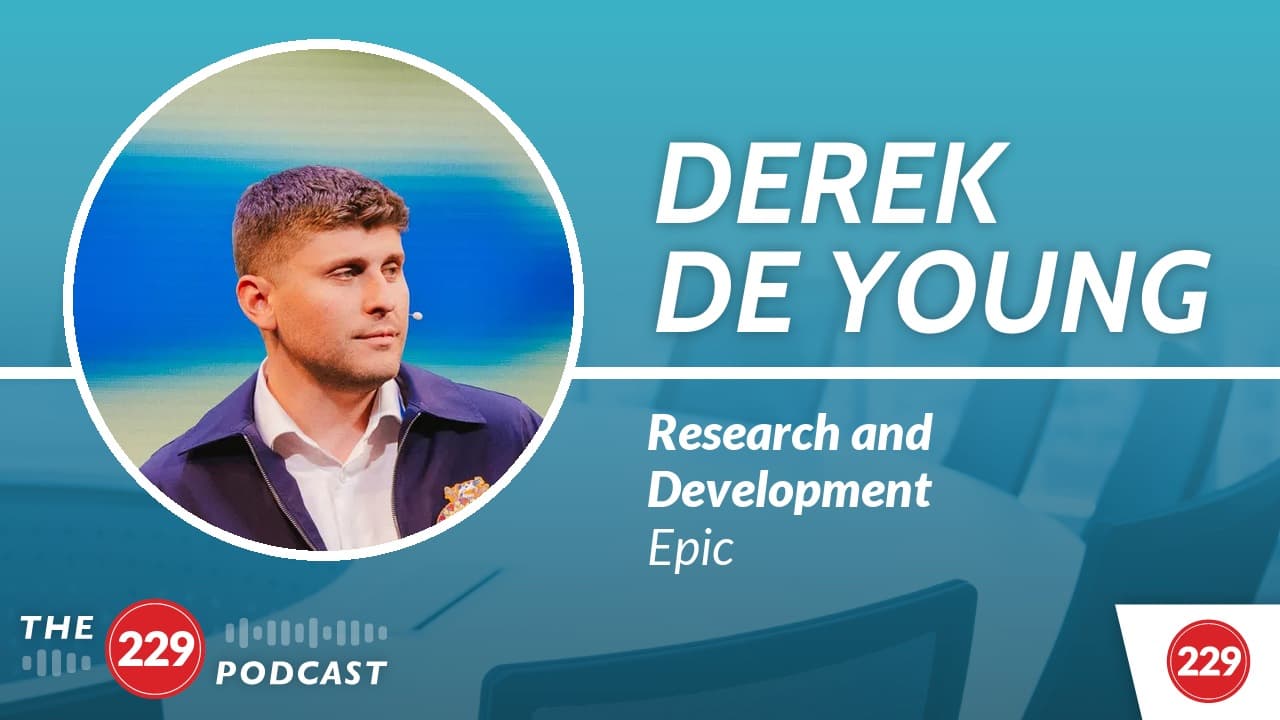 We Got Over 600 Ideas in a Week | The 229 Podcast with Derek De Young