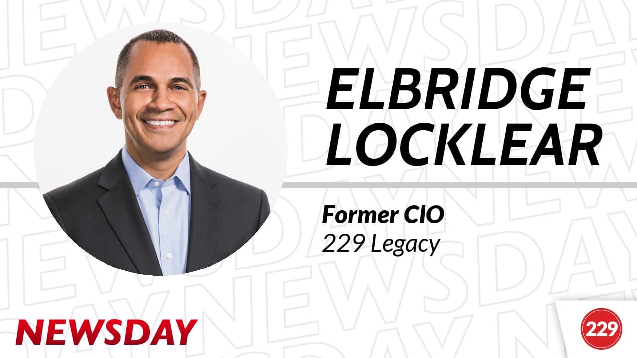 A Finance Analyst's Agent, That No One Owns | Newsday with Elbridge Locklear and 229Project