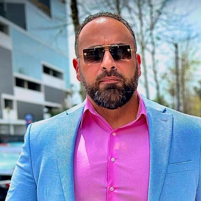 Christian Aboujaoude