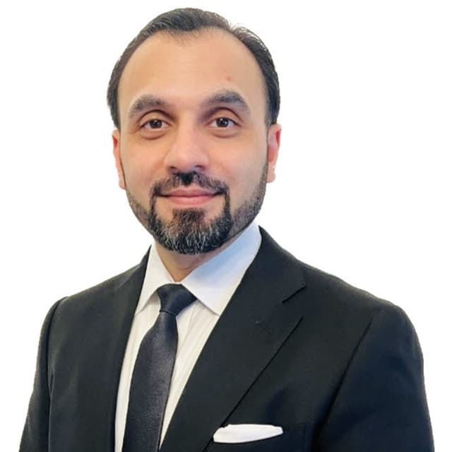 Usman Akhtar