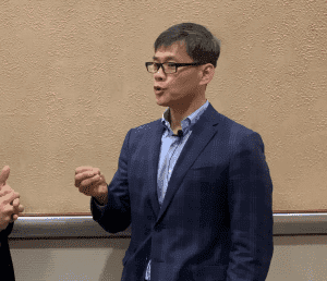 Michael Kim