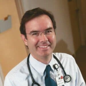 Robert Lackey, M.D.