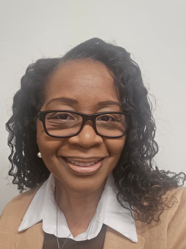 Suzette Forrester-Simpson