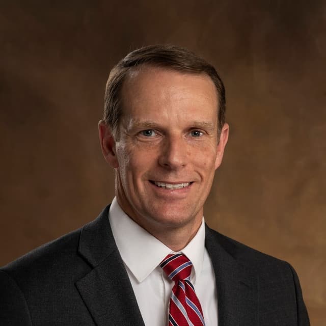 Charles (Chuck) Marshburn