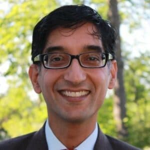 Ashish Parikh